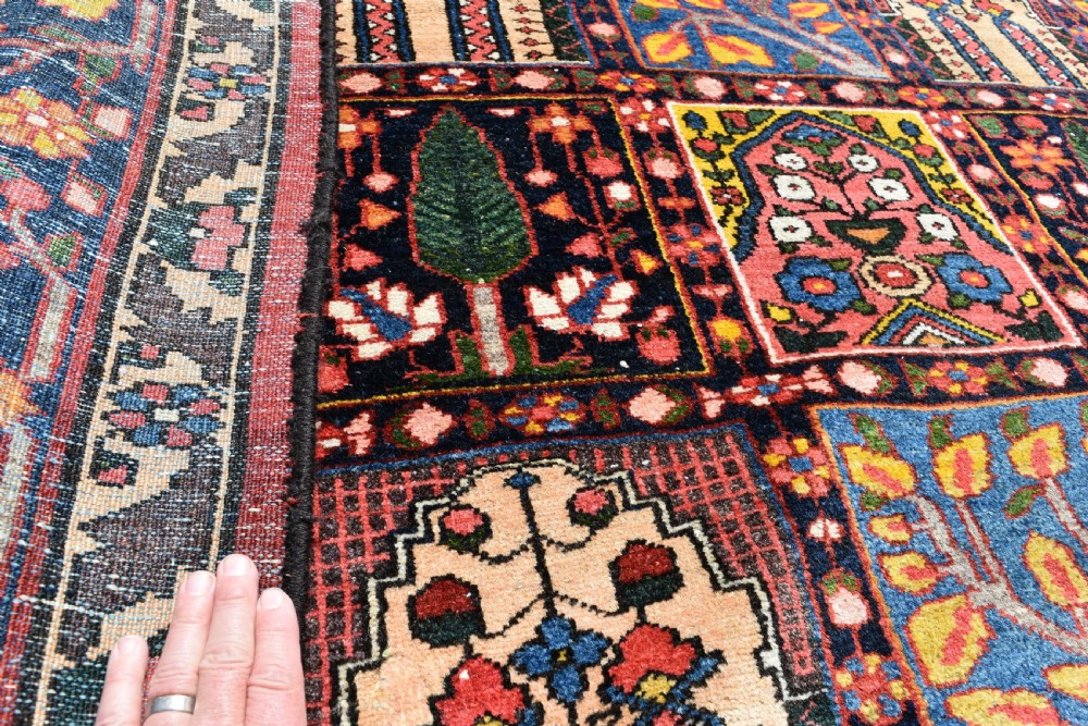 Baktiari carpet 313x218cm View VI