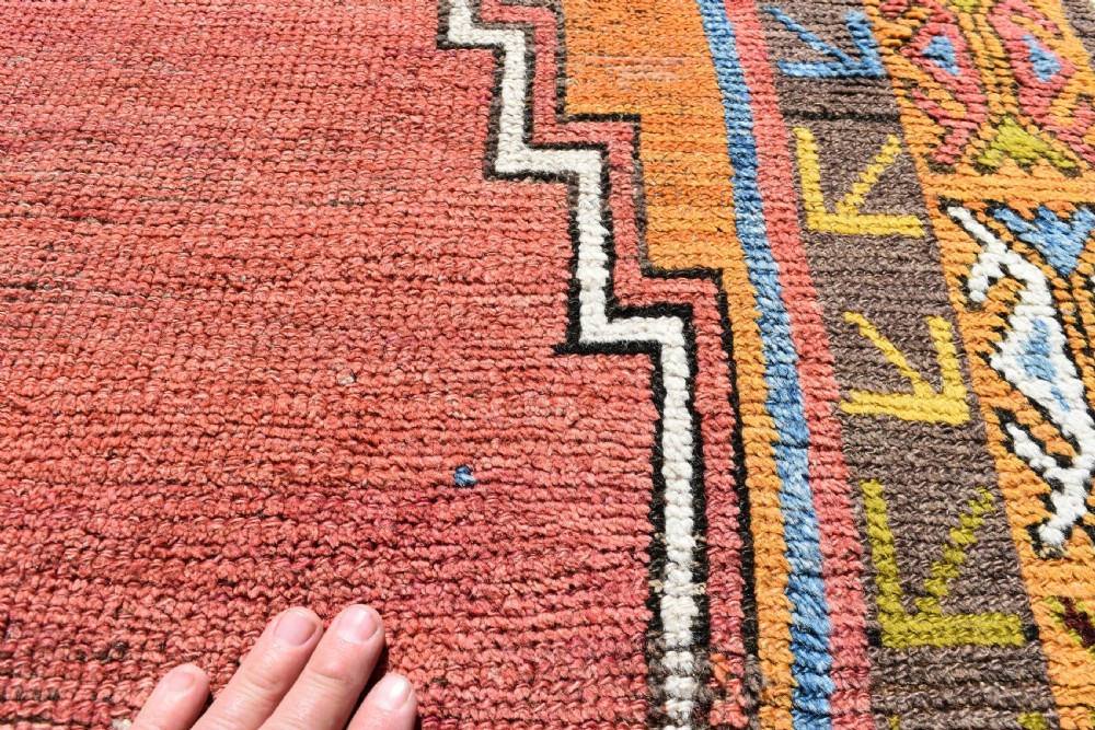 Antique Konya prayer rug 167x108cm View IV