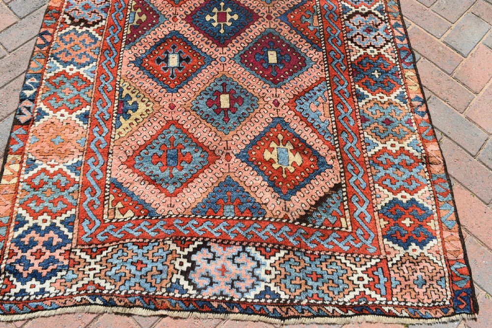 Antique Anatolian Sarkisla rug 202x106 cm View III