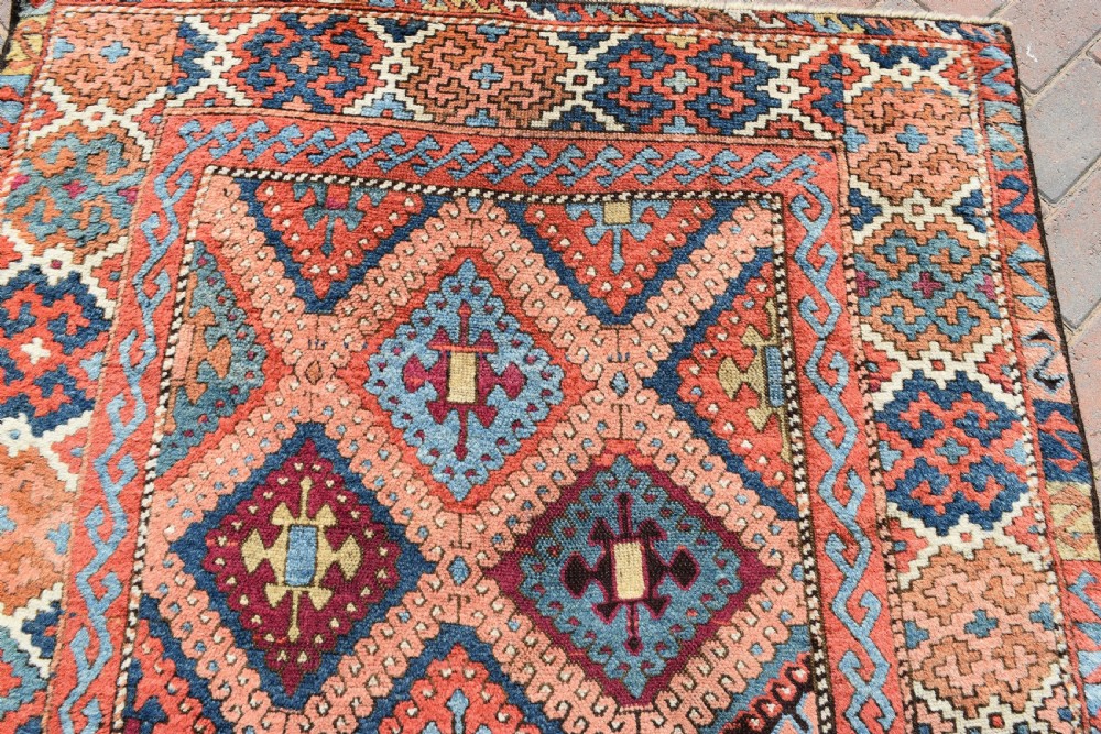 Antique Anatolian Sarkisla rug 202x106 cm View VIII