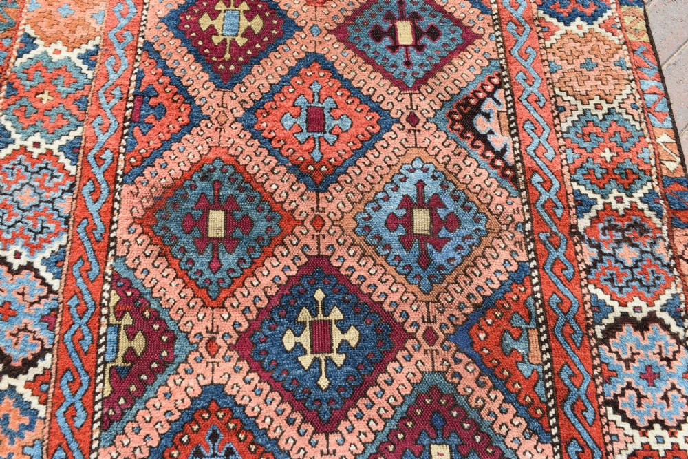 Antique Anatolian Sarkisla rug 202x106 cm View IX