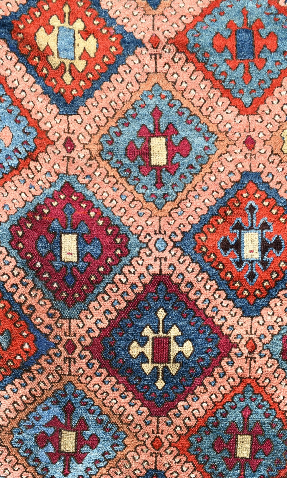 Antique Anatolian Sarkisla rug 202x106 cm View XI