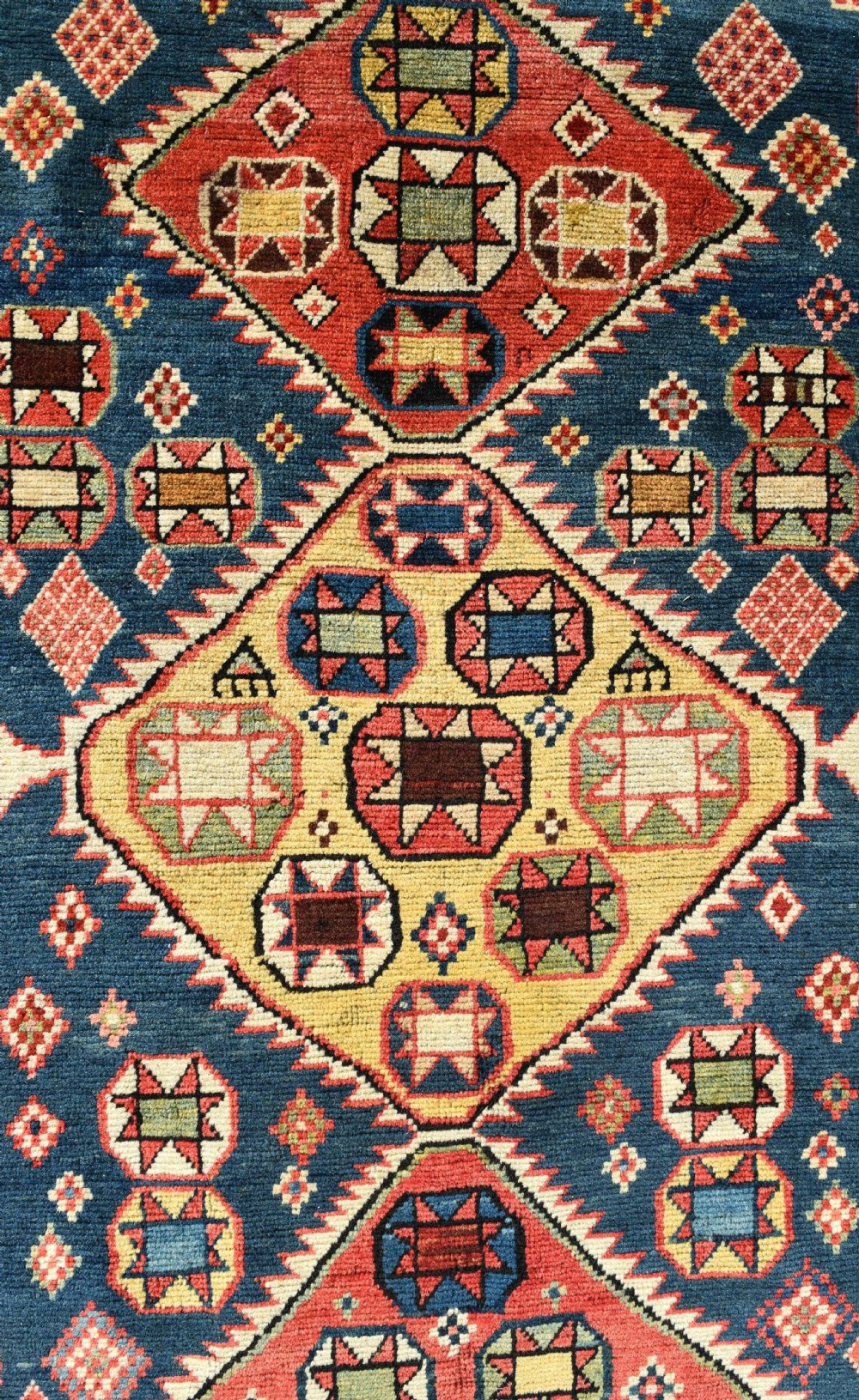 Antique Shirvan Rug 189 x130 CM View VIII