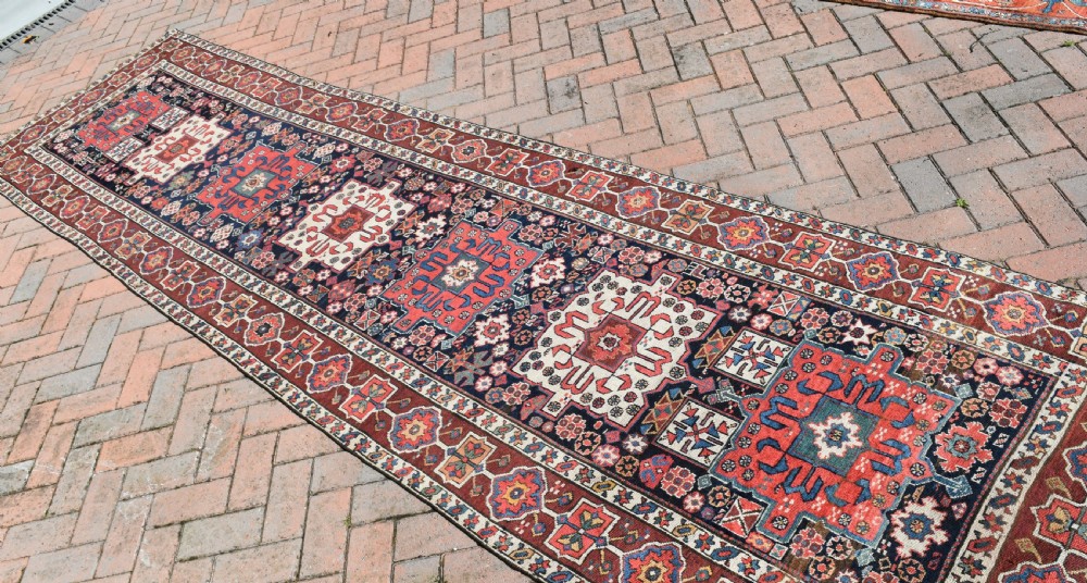 Early Karaja runner 405x106 cm View IV