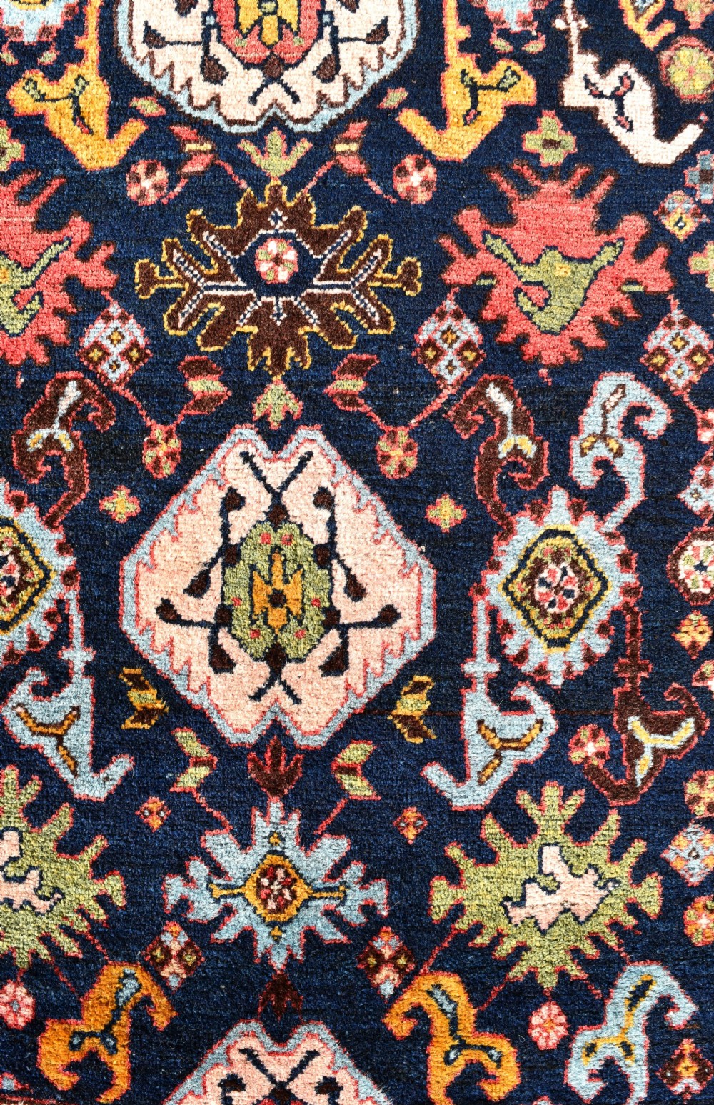 Antique Bijar rug 203x126cm View VII
