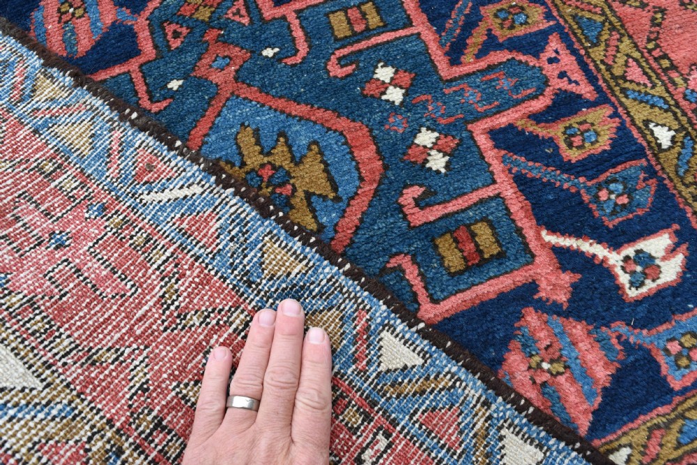 Antique Karaja runner 445 x 96cm View V
