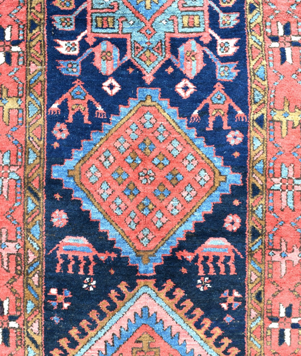 Antique Karaja runner 445 x 96cm View VII