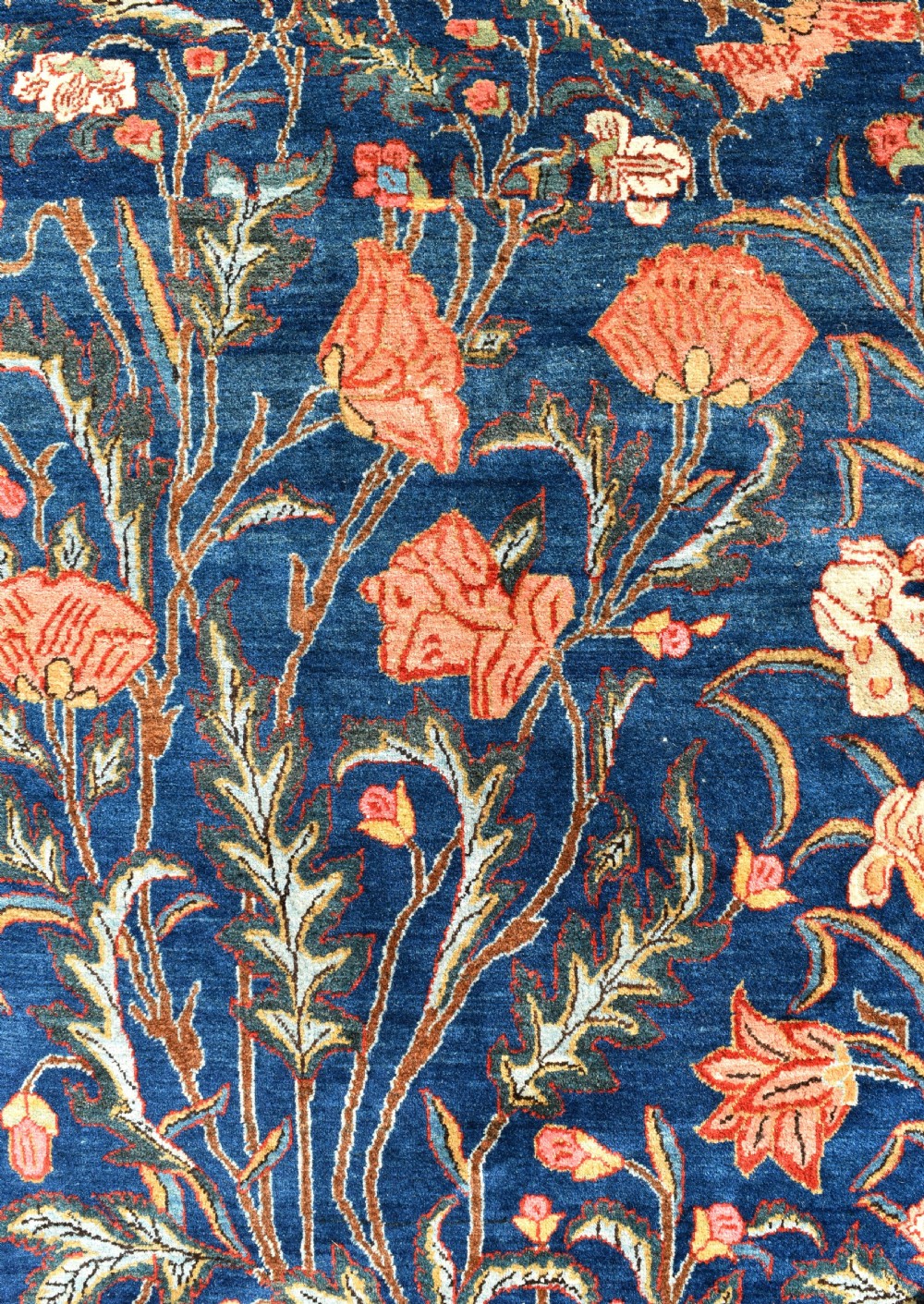 Fine old Qum carpet 310x222 cm View VI