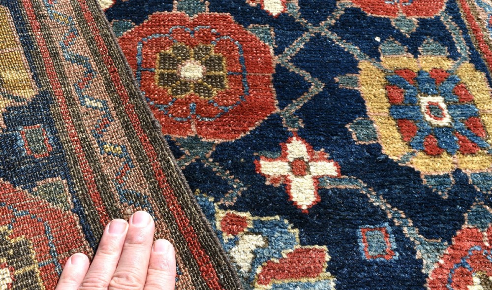 Early Kurdish narrow runner 402x65cm View VI
