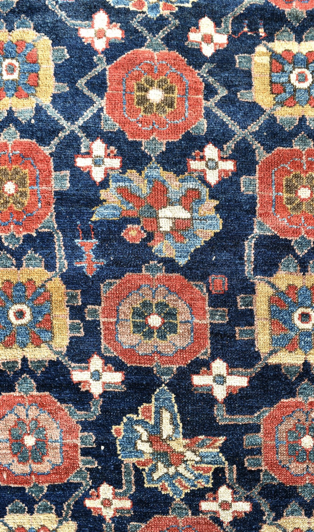 Early Kurdish narrow runner 402x65cm View VII