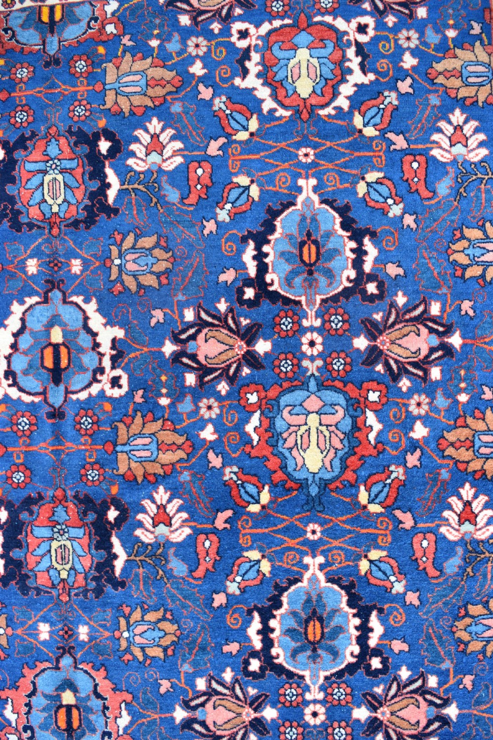 An Old Veramin carpet 323x211 cm View II