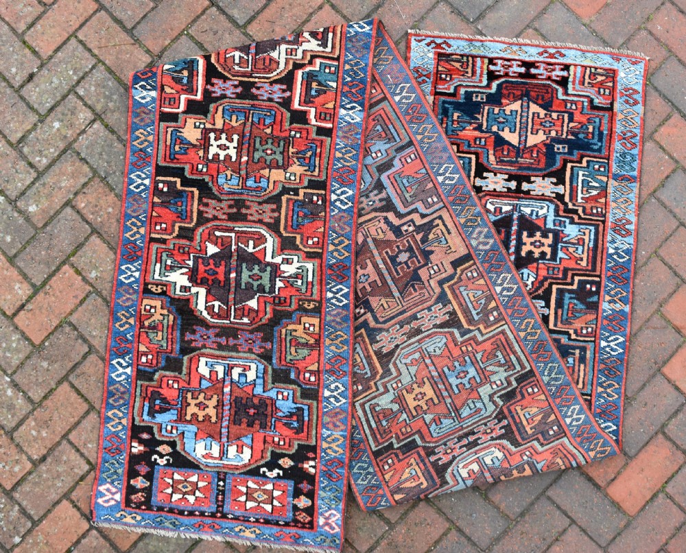 A Very narrow Veramin runner 348x58 cm