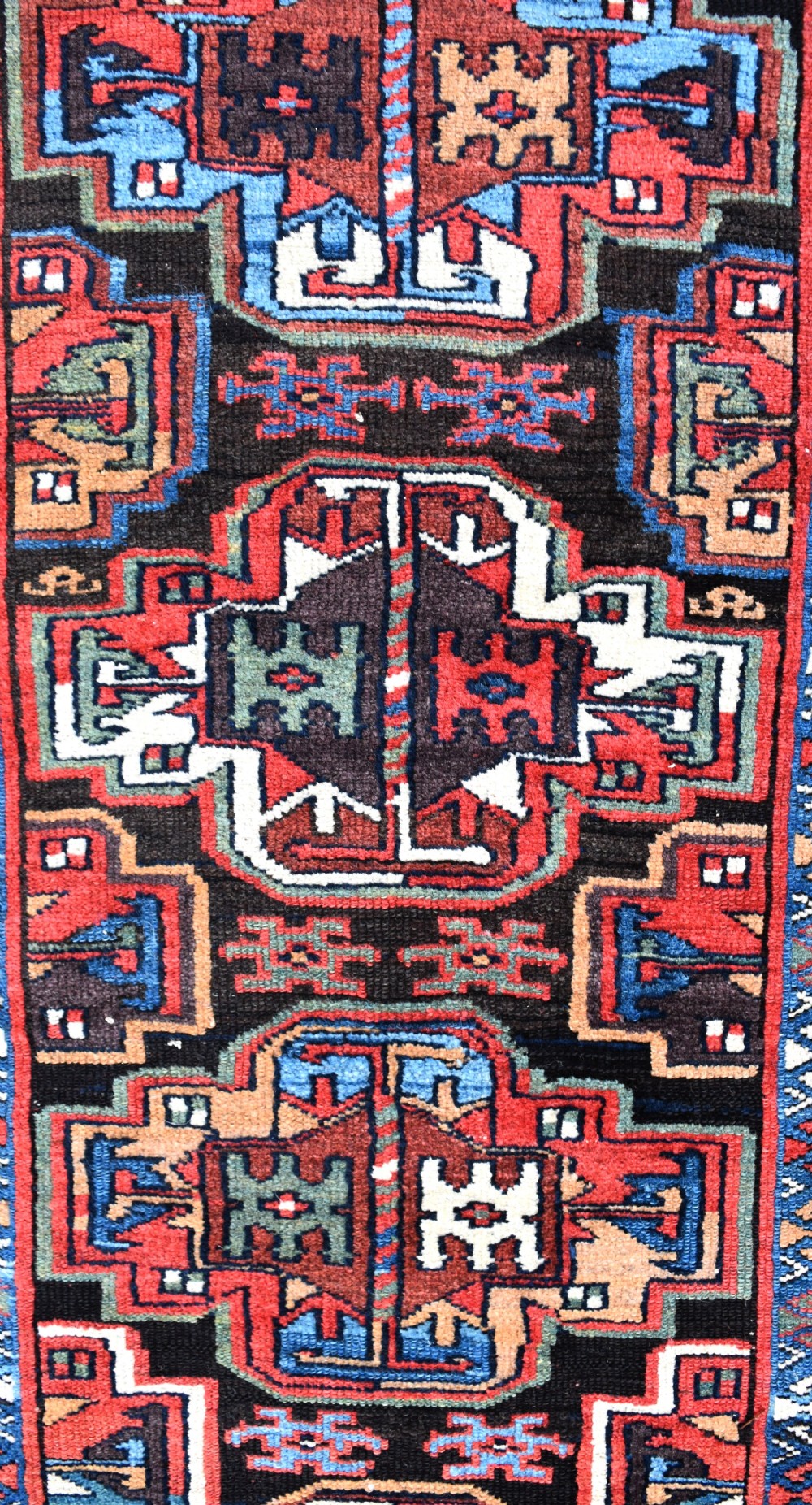 A Very narrow Veramin runner 348x58 cm View IV