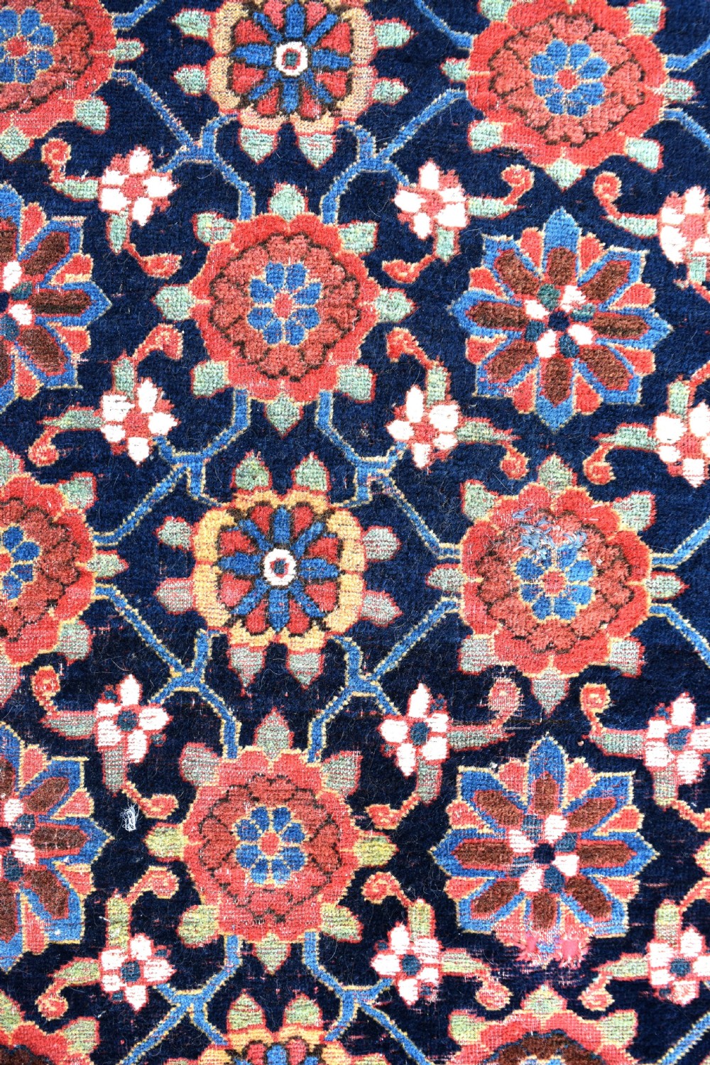 Eaerly Khamseh fragment 155x55cm View III