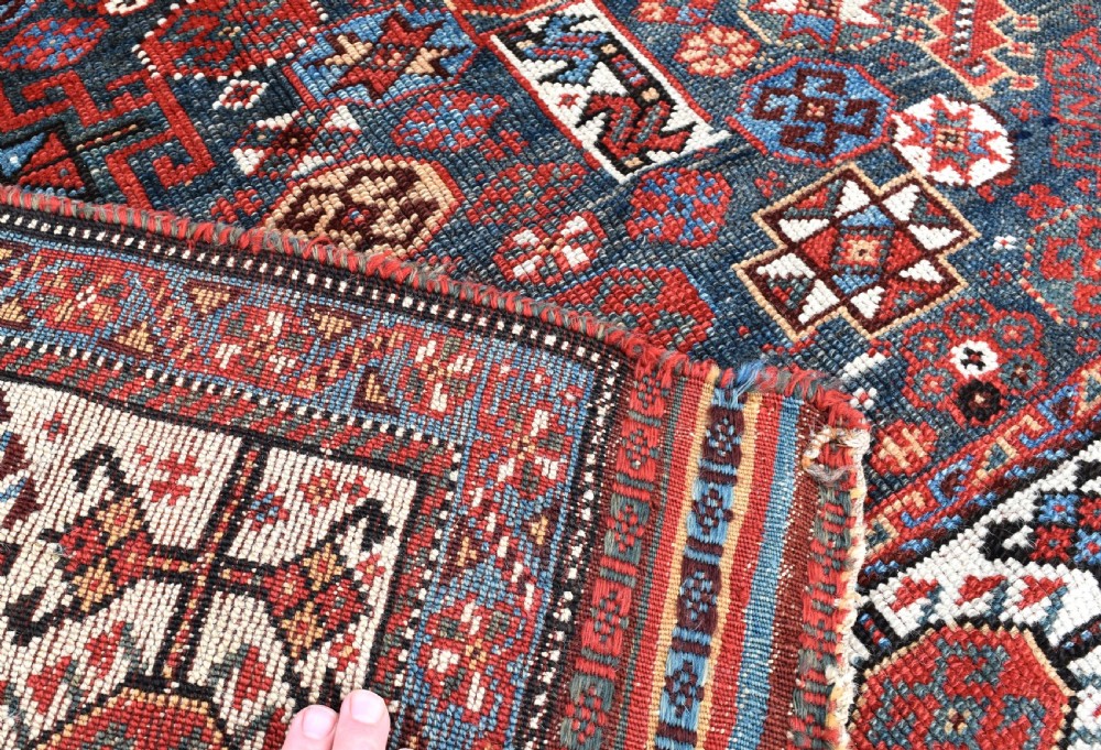 An antique Luri rug 240x150 cm View III