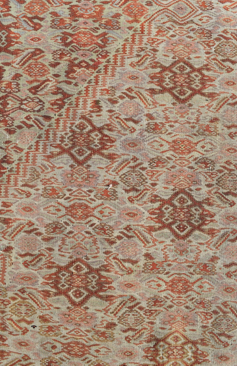 A very fine antique Senneh kilim 192x130cm View V