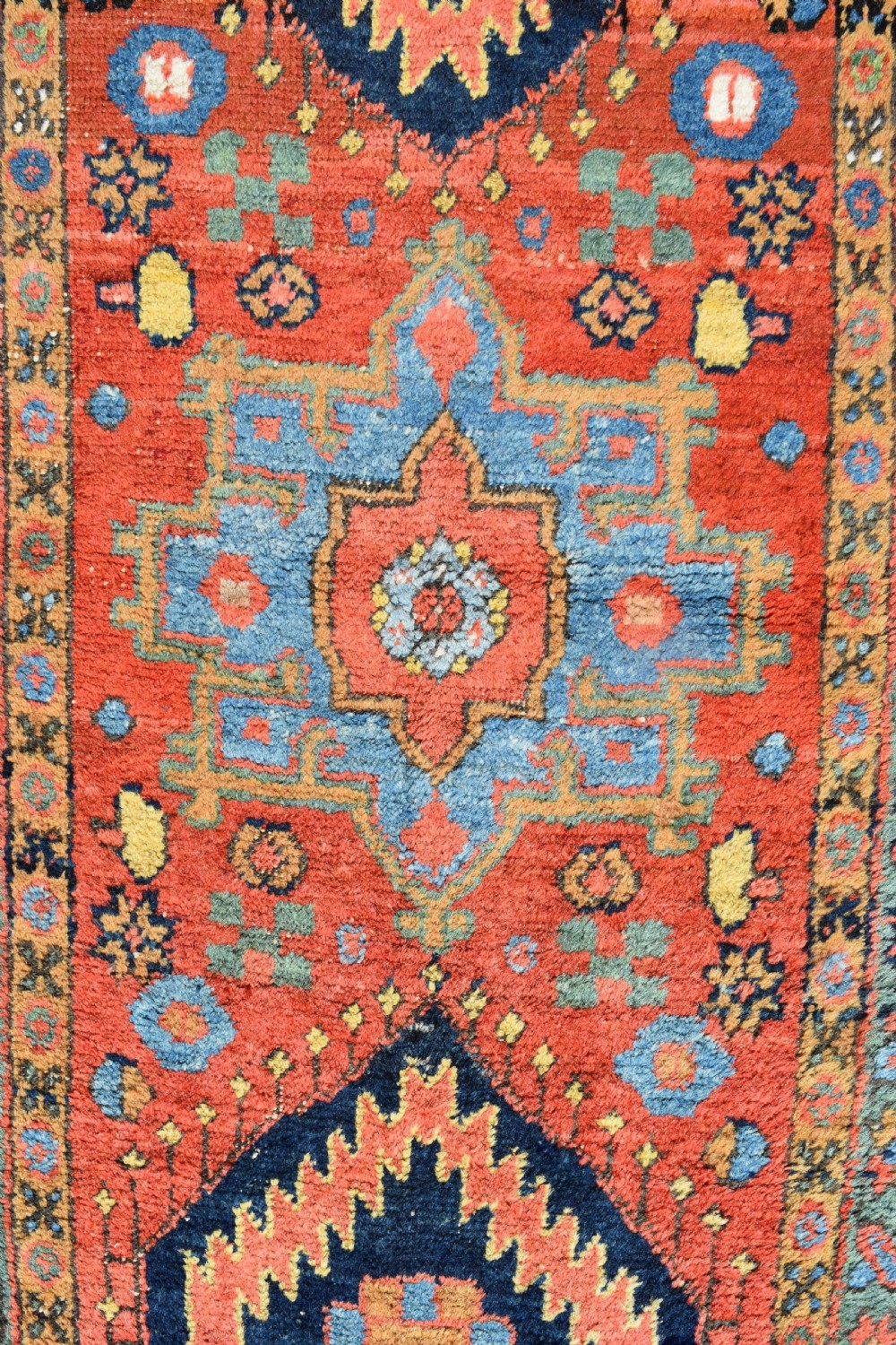 Antique Gorravan  narrow runner 267x75 CM View VI