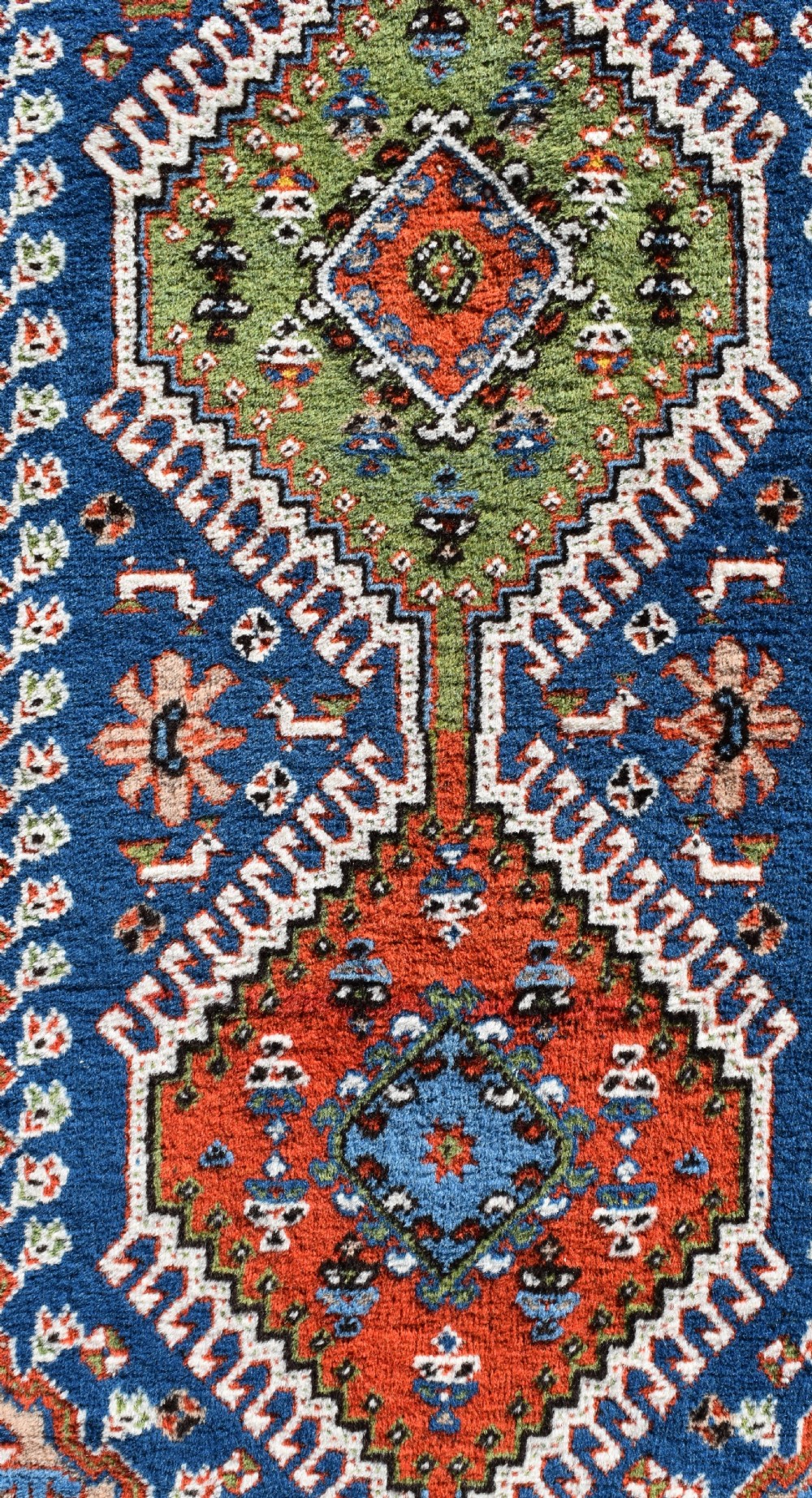 Old Yallameh long narrow runner 408x84 cm View III