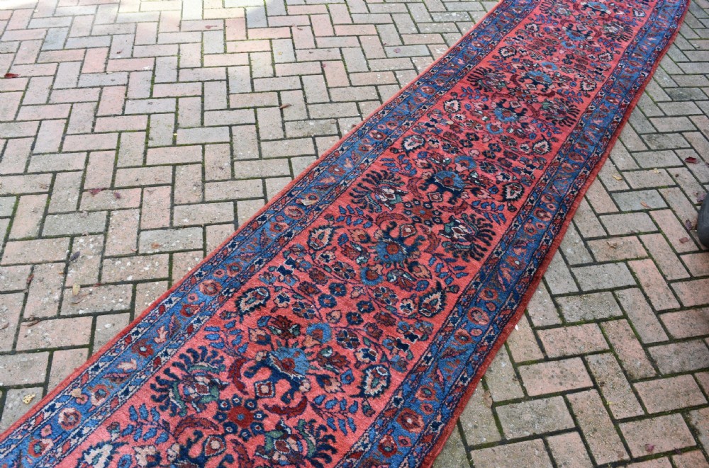 Pld Lilihan long narrow runner 540x84 cm View V