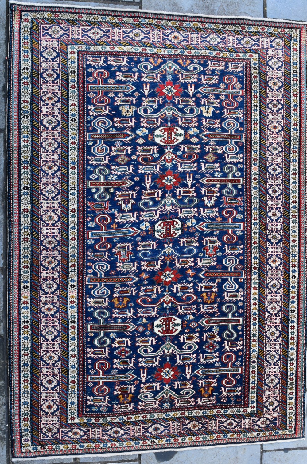 fine antique Perepedil rug 