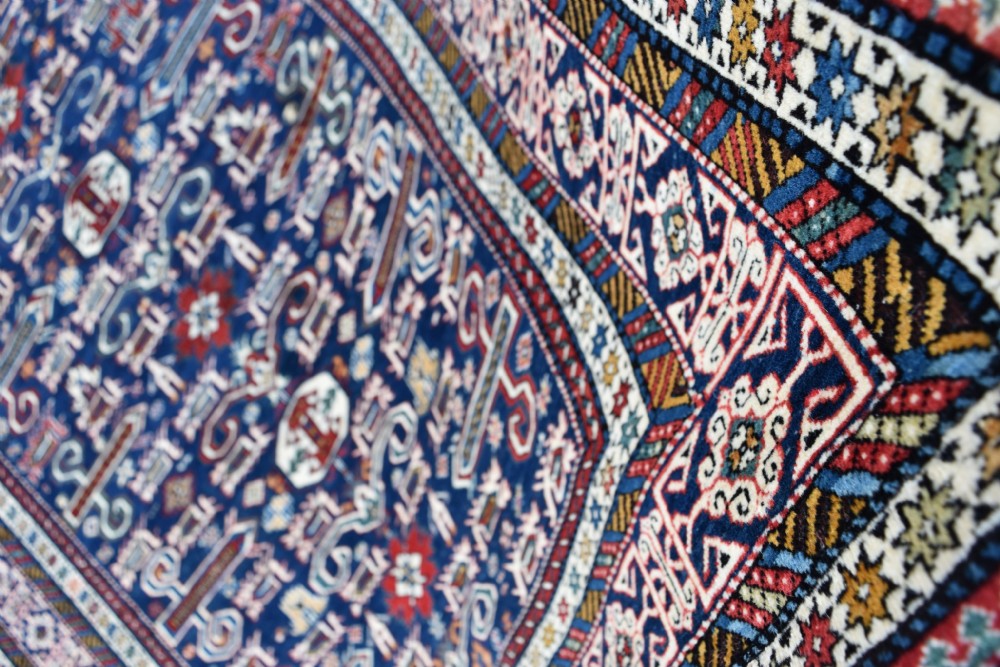 fine antique Perepedil rug  View III