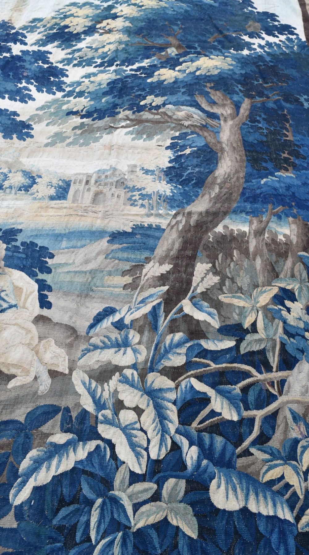 A pair of fine Flemish Tapestries  View II