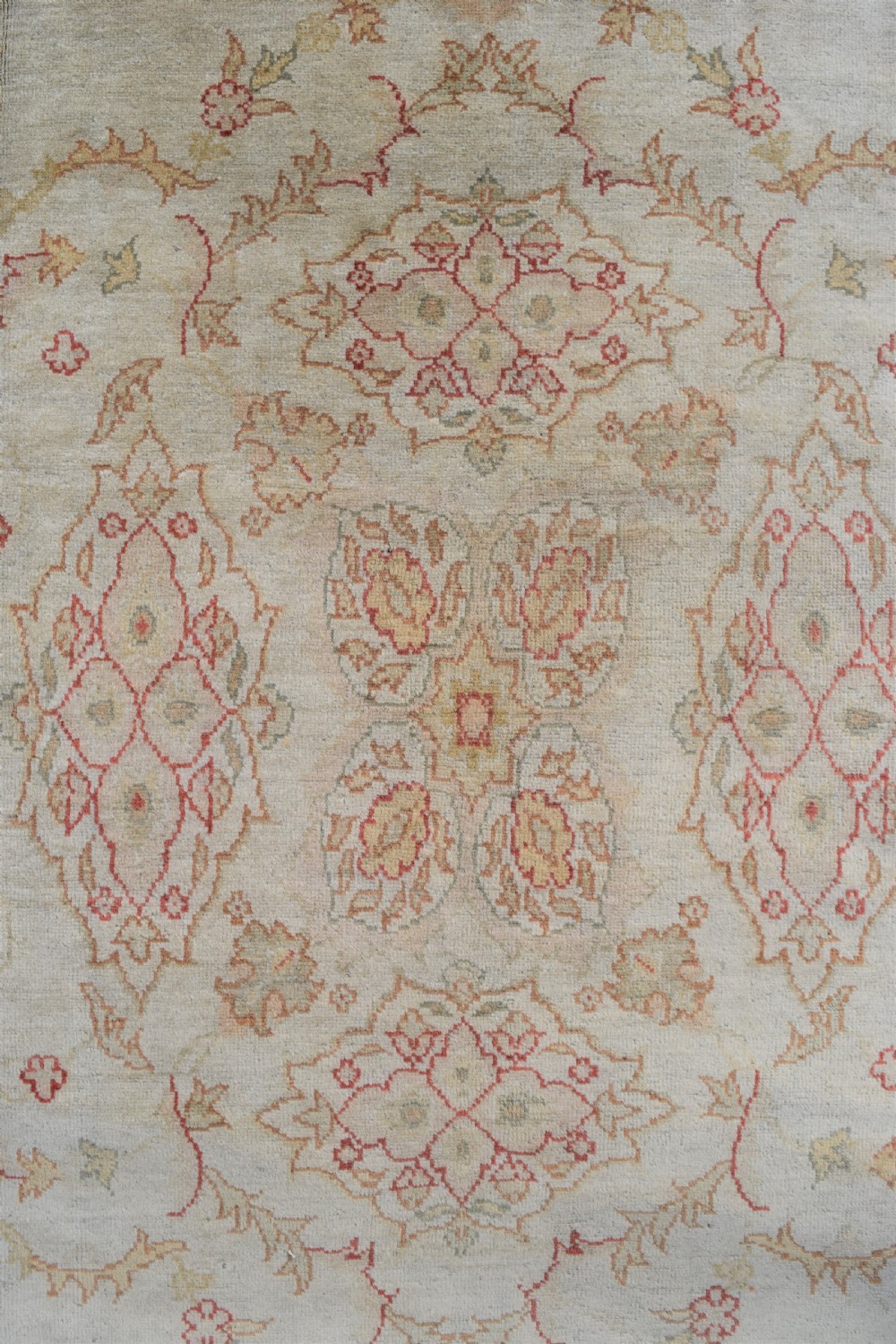Antique Turkish Borlu carpet 365x271cm View IV