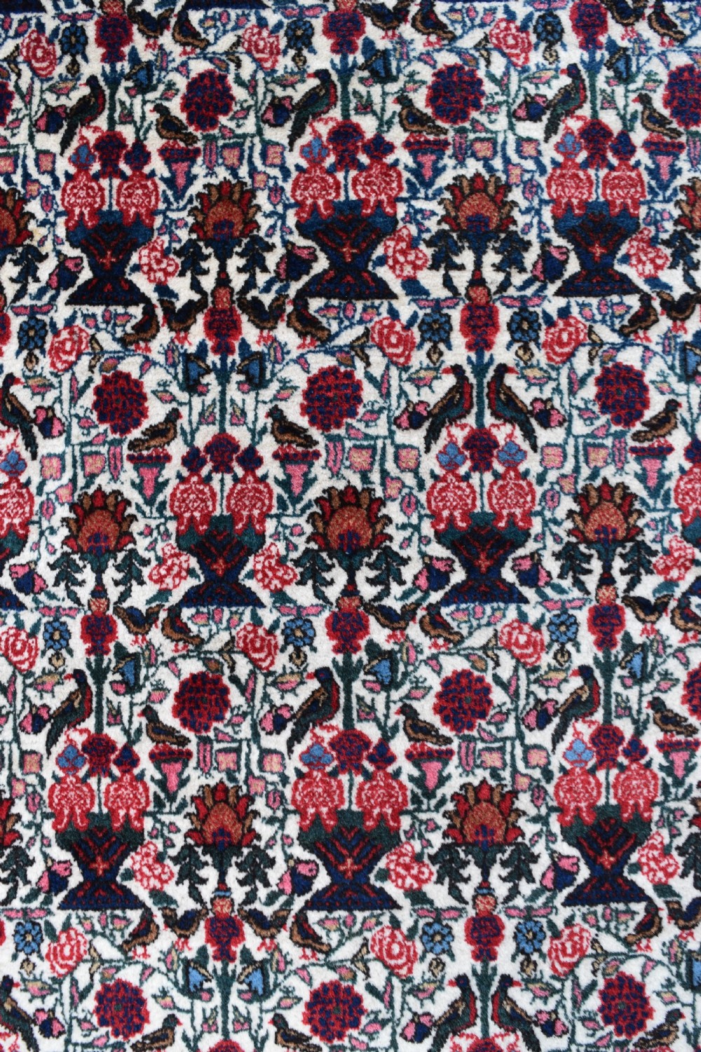 Old abedeh rug 162x105 cm View II