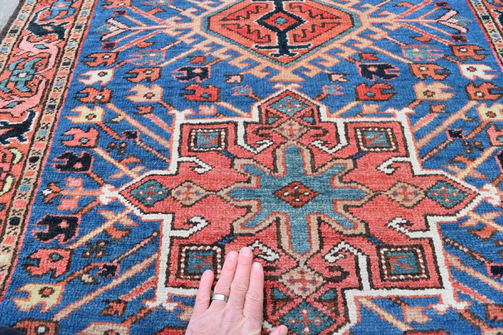 Antique Karaja rug 141x107cm View IV