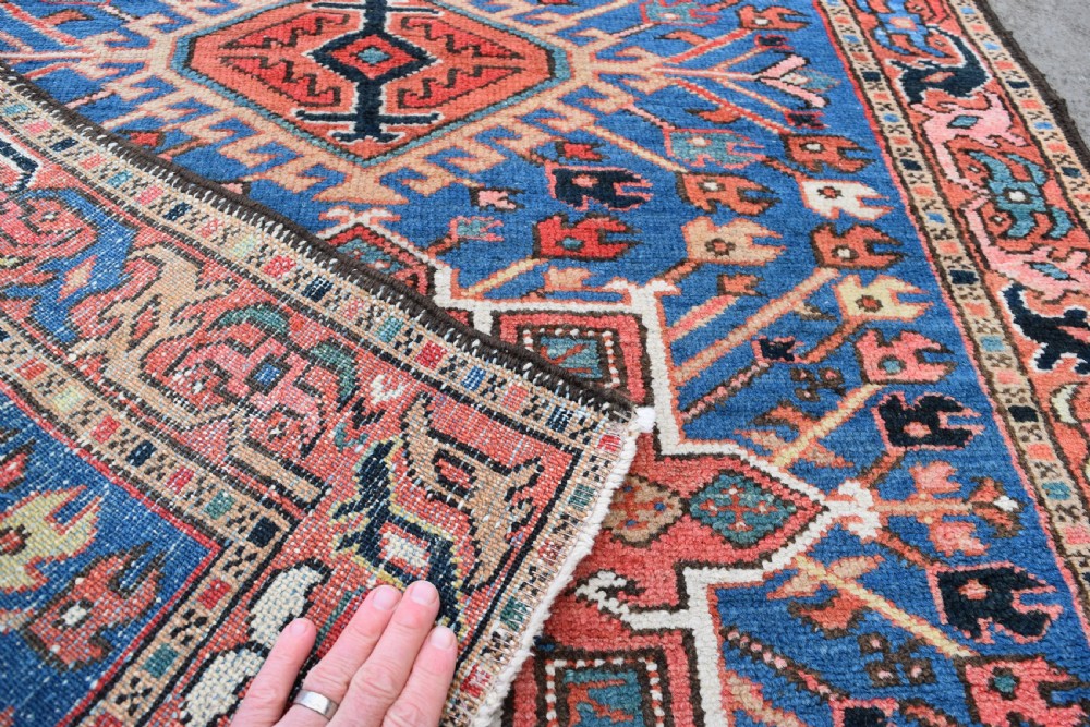 Antique Karaja rug 141x107cm View V
