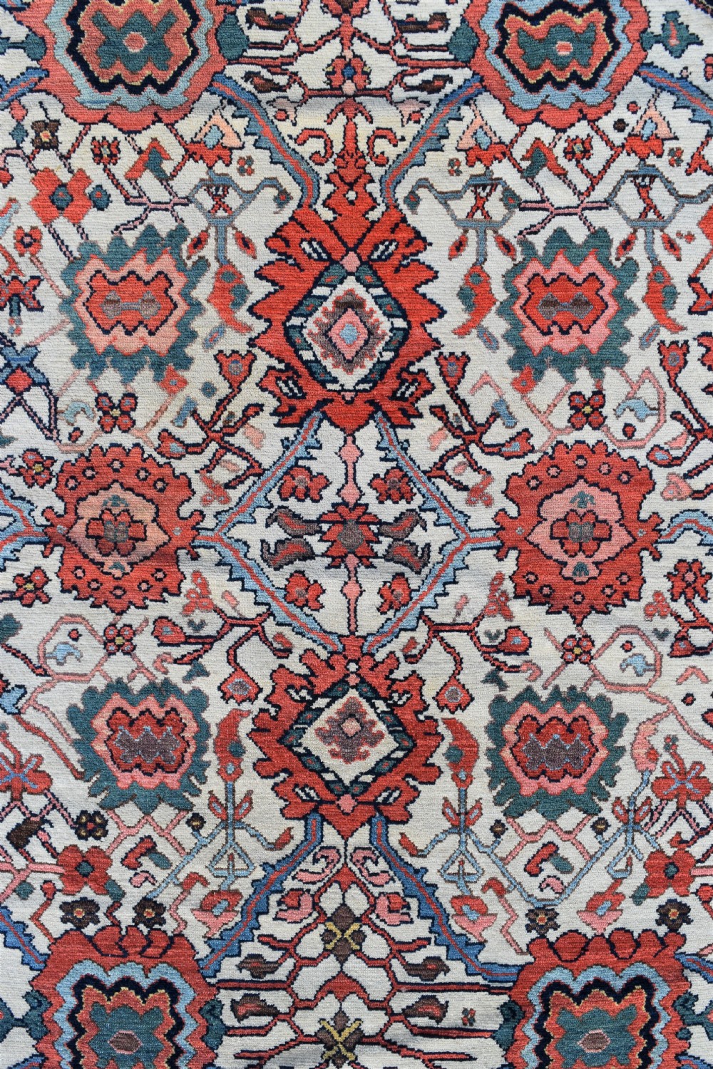 Very fine Antique Malyor carpet 280x208 cm View II