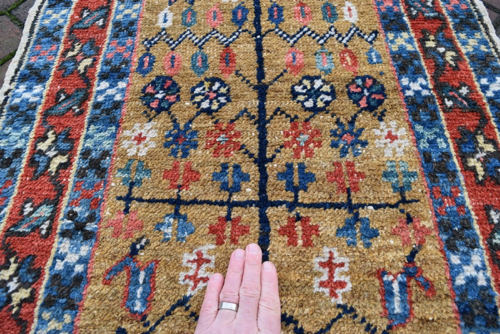 Antique Gorravan narrow runner 266 x 70 cm View VI
