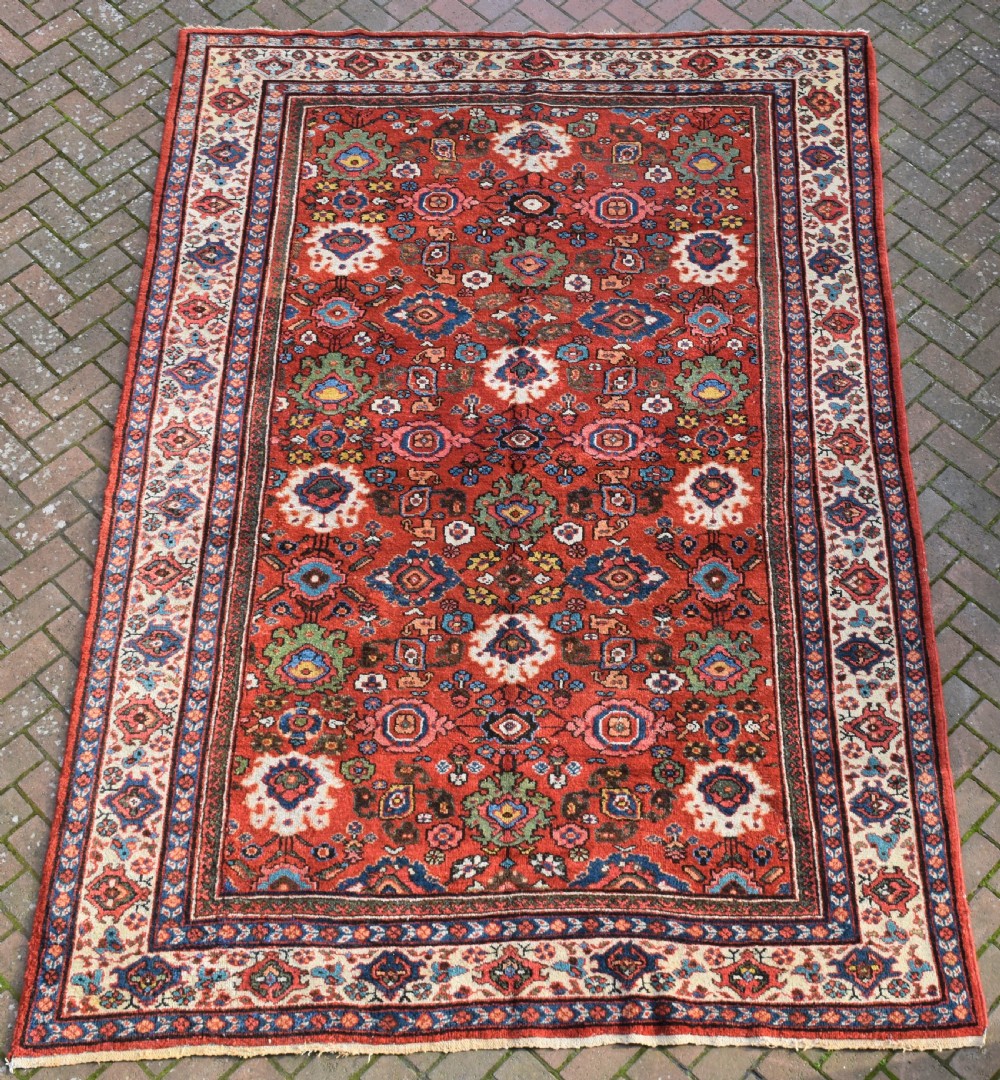 Old Mahal roomsize carpet 335x213cm