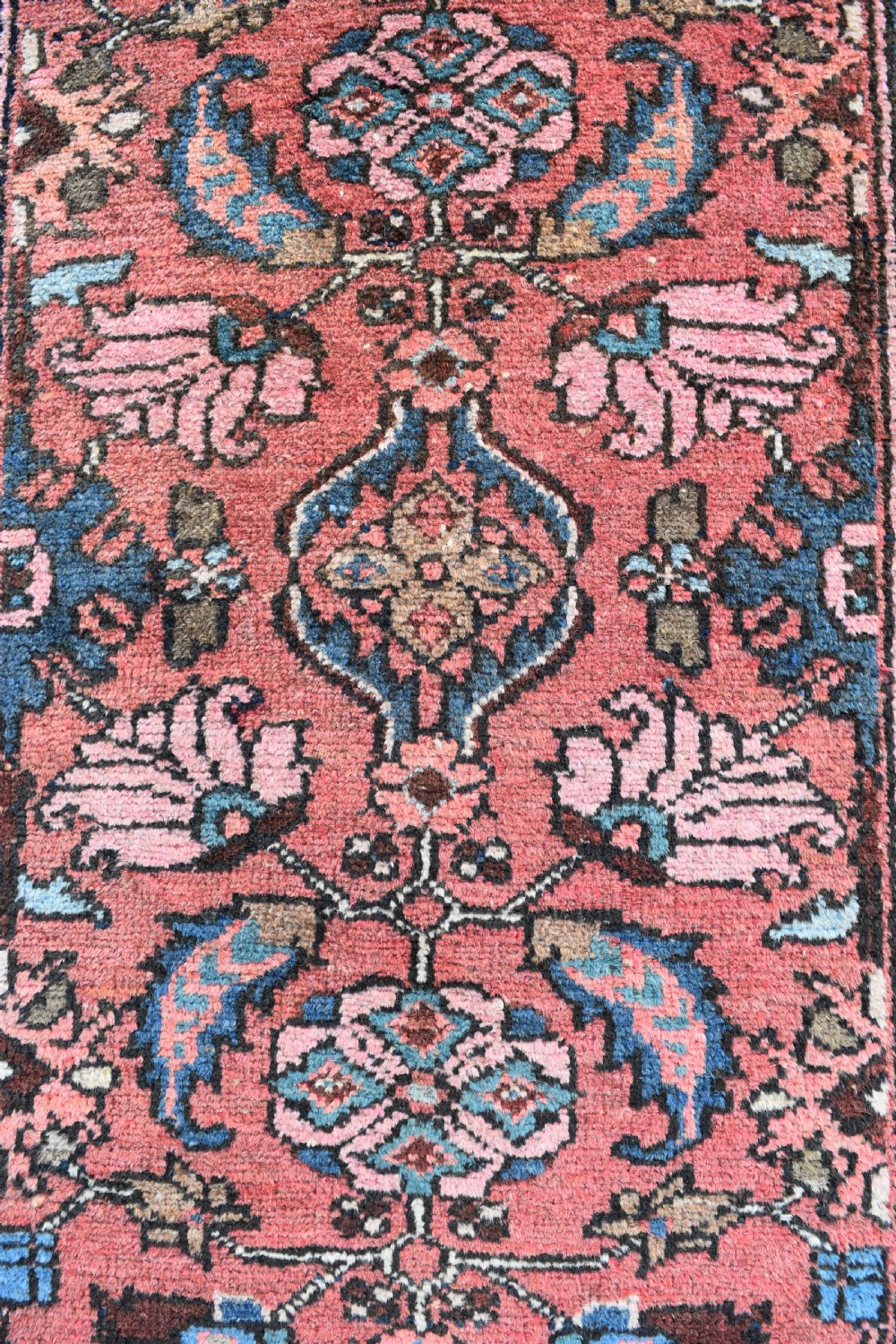 An Old Hamadan narrow runner 276x76cm View II