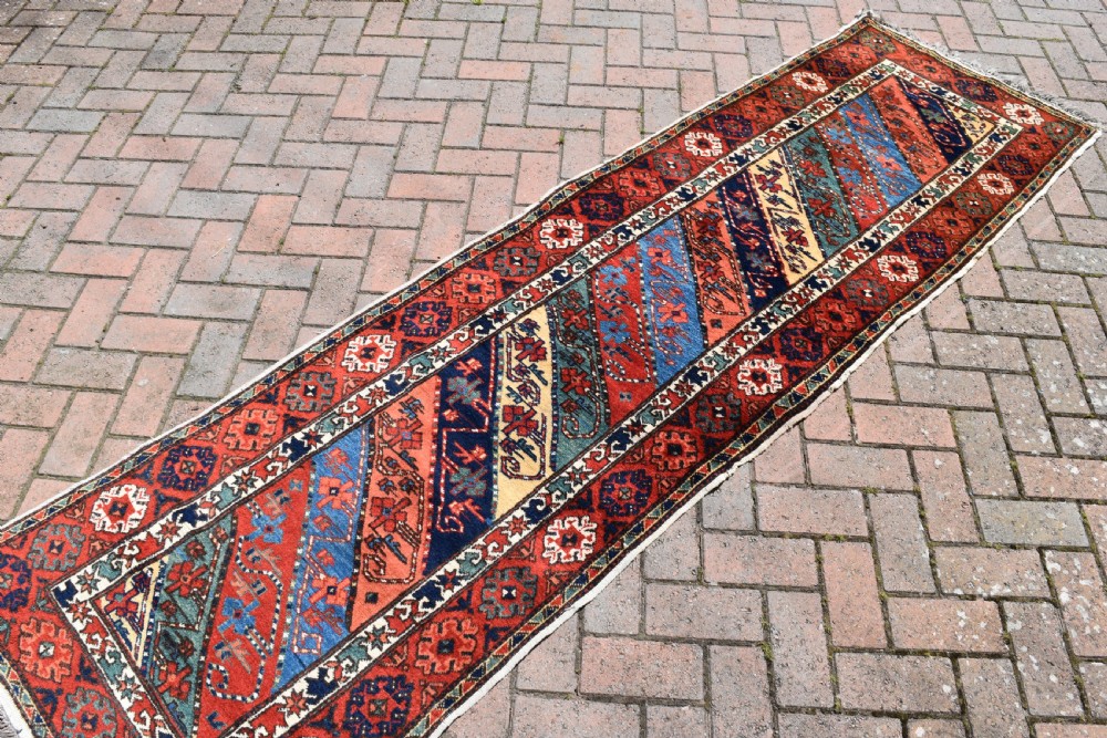 Old Narrow runner 270x77cm View III