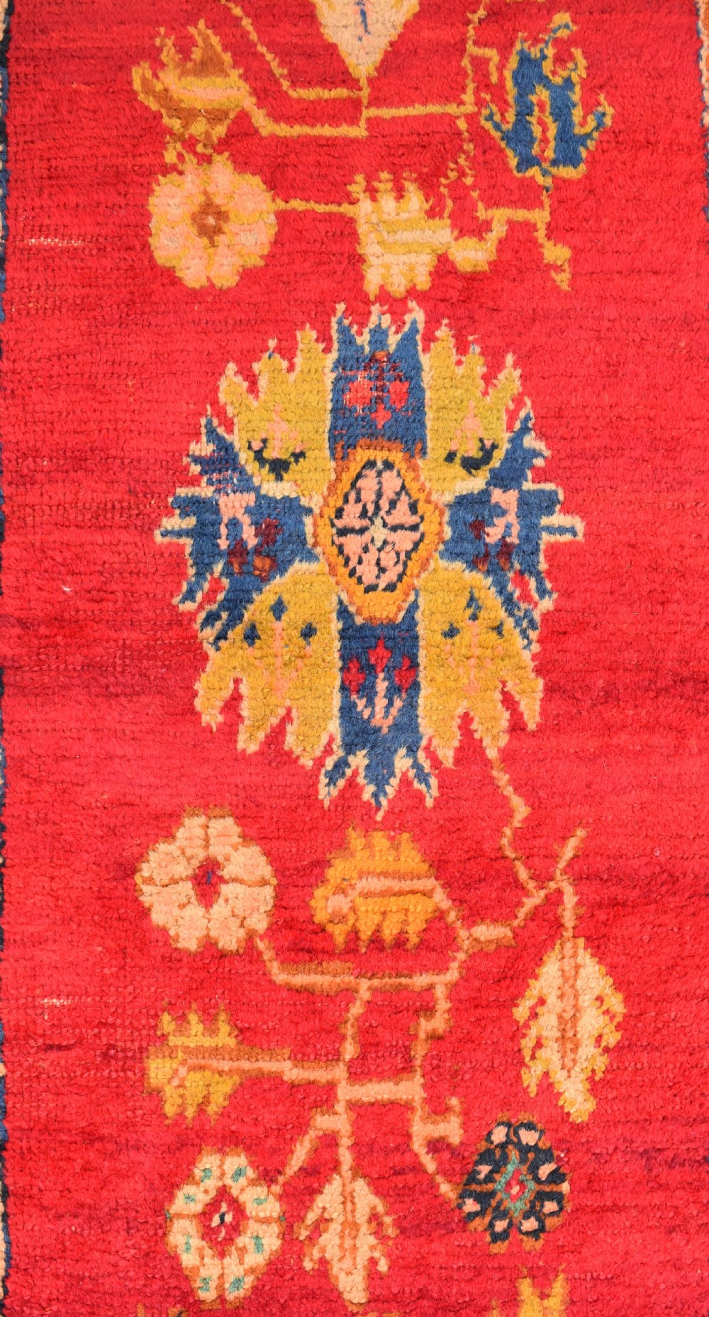 Large Ushak runner 459x137cm View IV