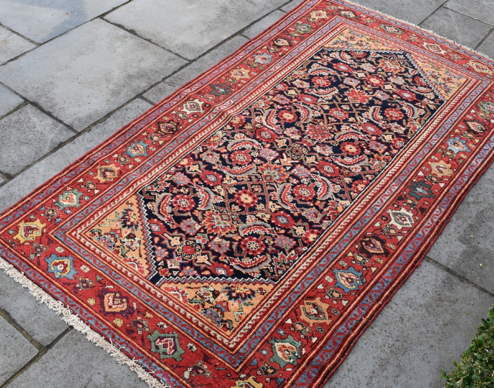 Antique Teleghan village rug 200x116cm View III