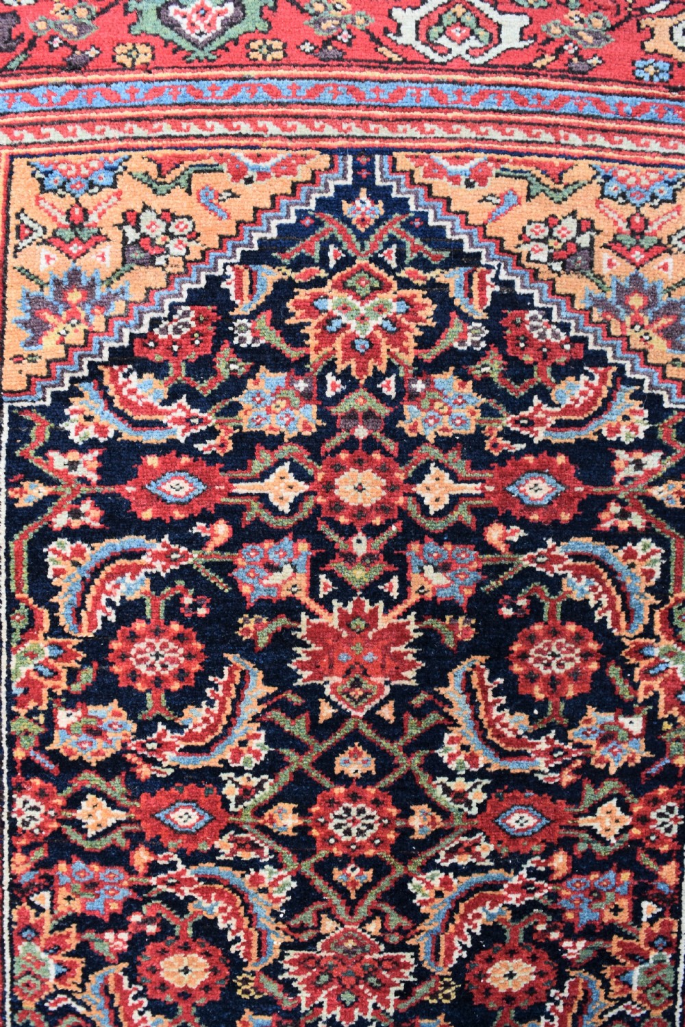 Antique Teleghan village rug 200x116cm View IV