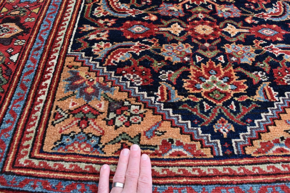 Antique Teleghan village rug 200x116cm View VIII