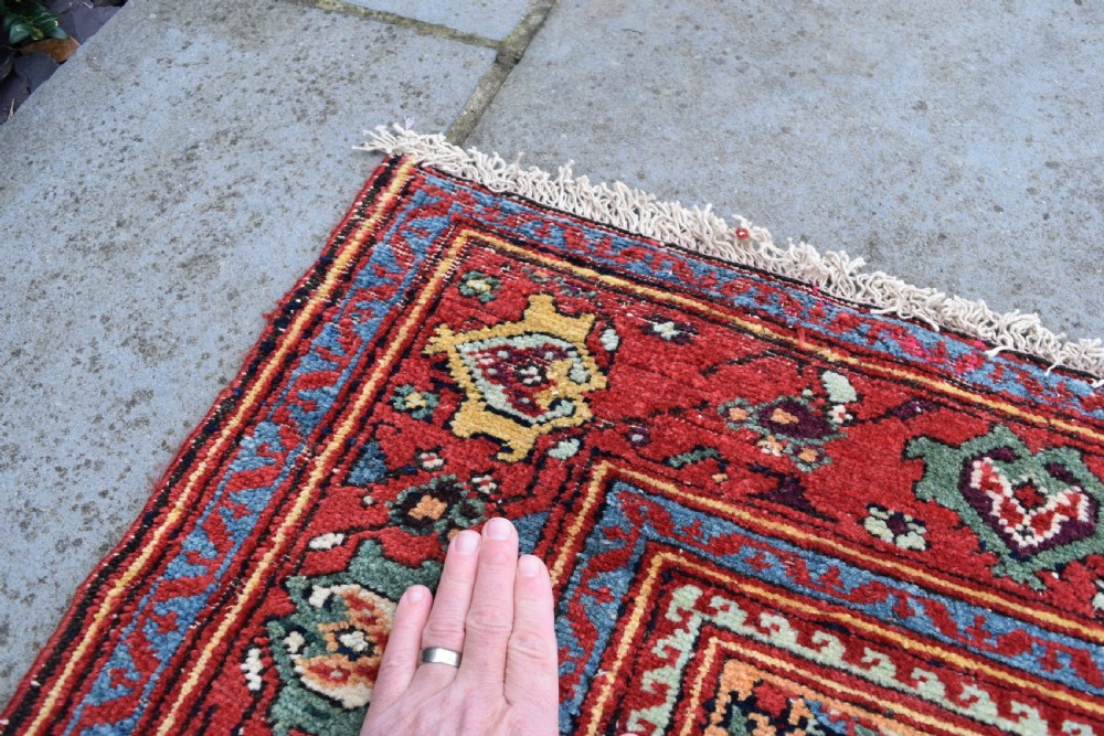 Antique Teleghan village rug 200x116cm View IX