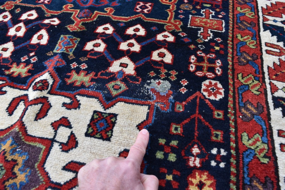 Antique Karaja Village rug 225x122 cm View VI