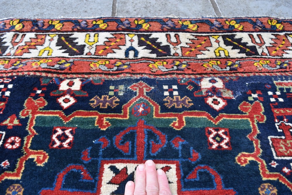 Antique Karaja Village rug 225x122 cm View VII