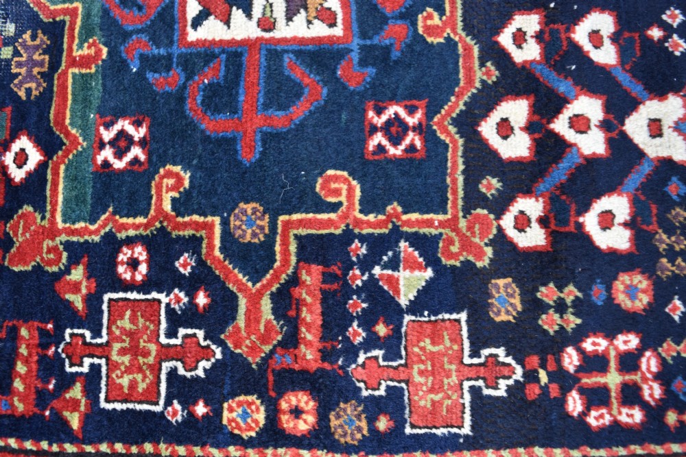 Antique Karaja Village rug 225x122 cm View VIII