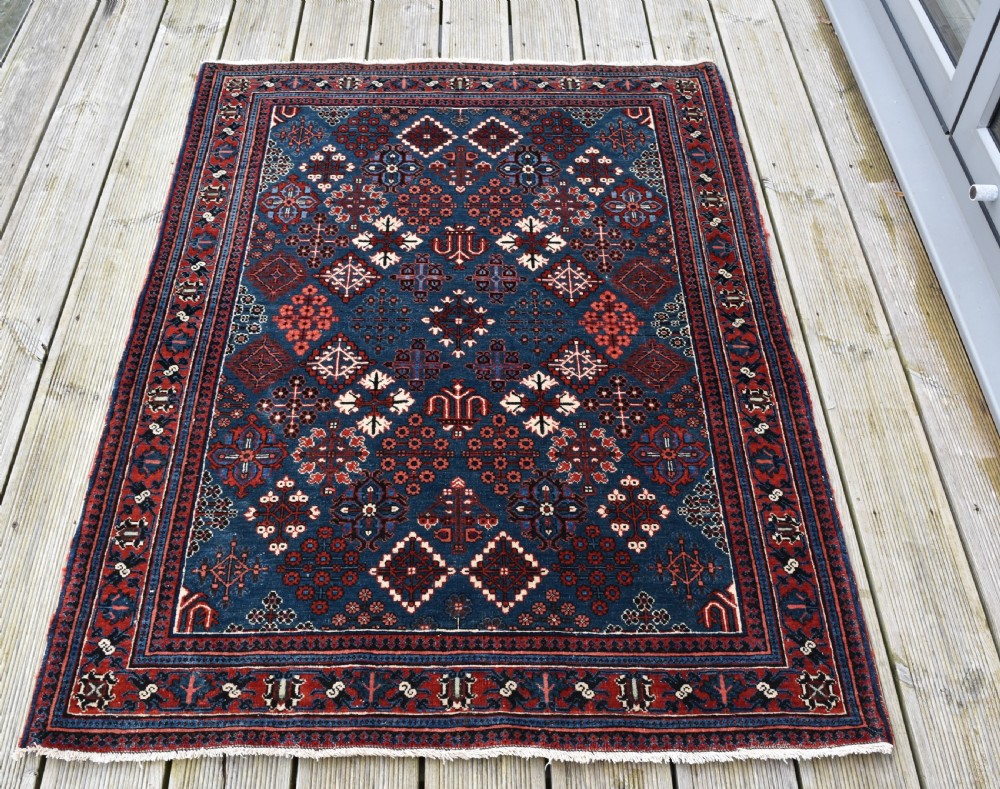 A pair of Old Joshlaghan rugs 148x107cm View III