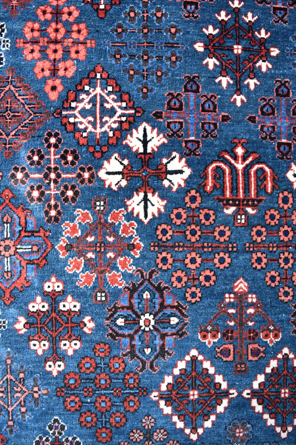 A pair of Old Joshlaghan rugs 148x107cm View V