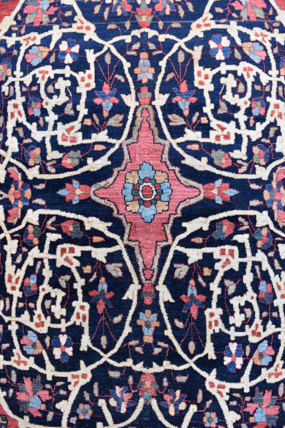 An exceptional antique Ferahan carpet 399x264cm View III