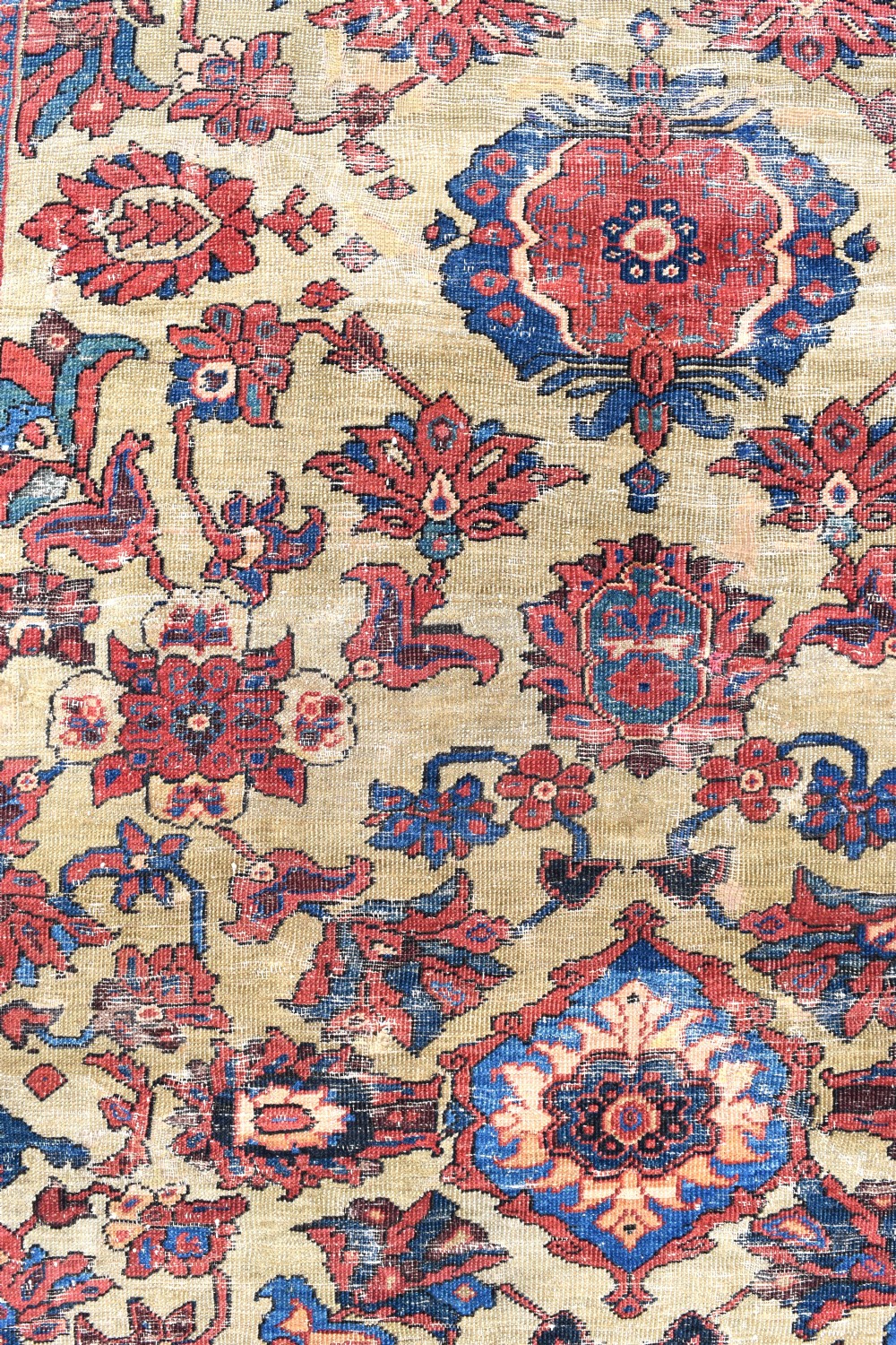 Antique Ferahan roomsize carpet 344x232 cm View II