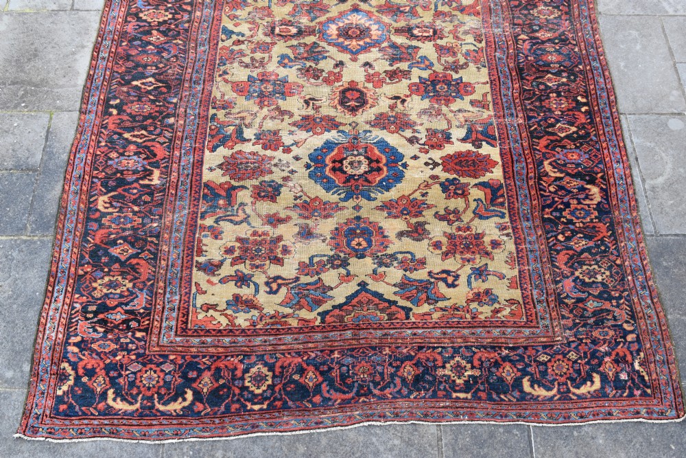 Antique Ferahan roomsize carpet 344x232 cm View IV