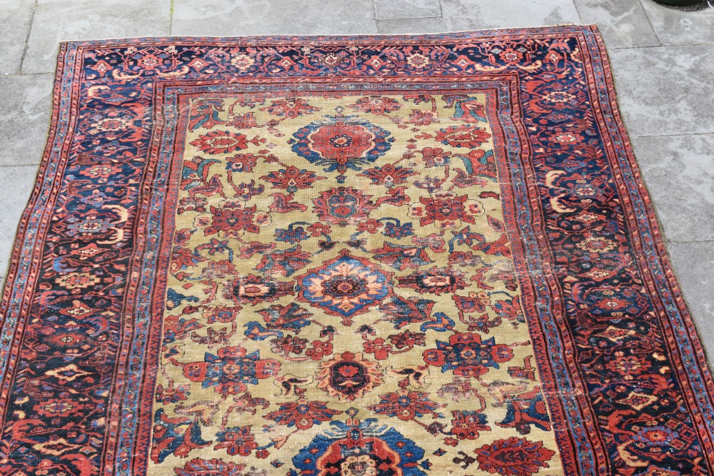 Antique Ferahan roomsize carpet 344x232 cm View VI