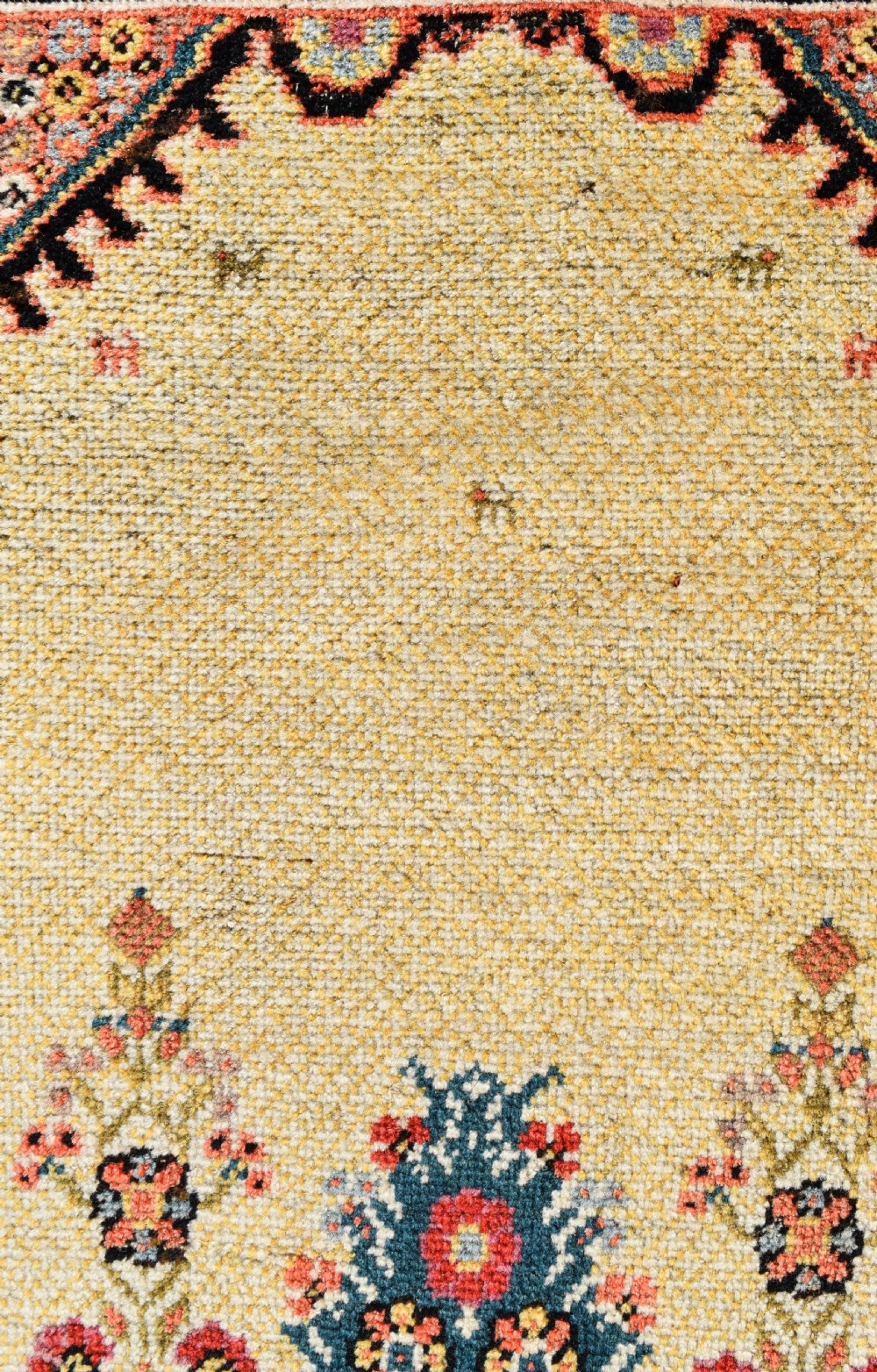 Antique Ferahan rug 104x160cm View IV